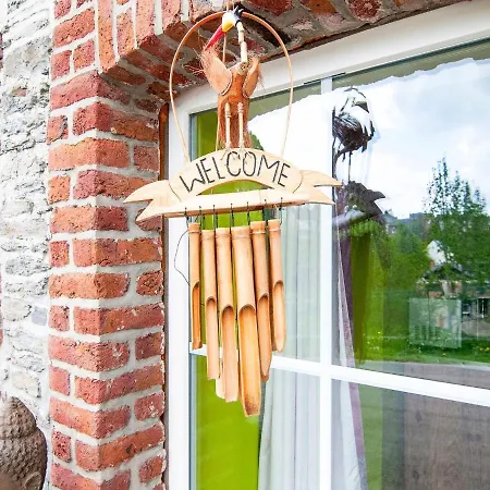 Zen Inspired Holiday In With Jacuzzi Holiday home Orchimont