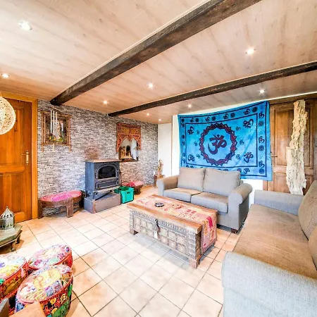 Zen Inspired Holiday In With Jacuzzi * Orchimont