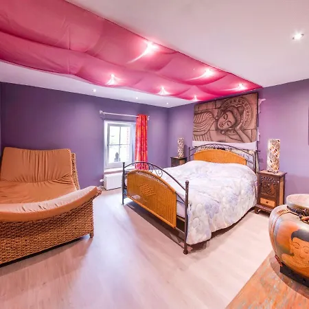 Zen Inspired Holiday In With Jacuzzi Orchimont