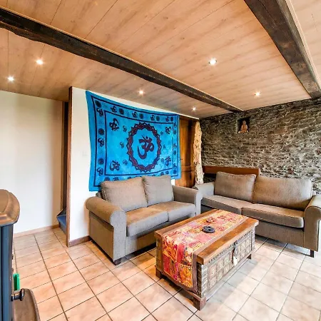 Zen Inspired Holiday In With Jacuzzi Orchimont
