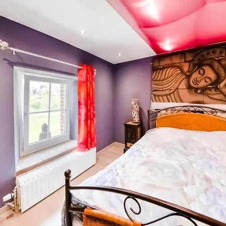 Holiday home Zen Inspired Holiday In With Jacuzzi