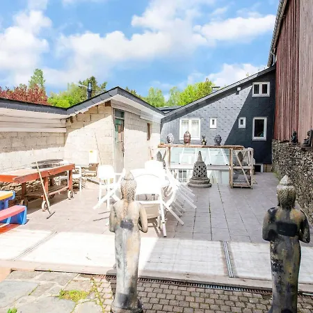 Zen Inspired Holiday In With Jacuzzi * Orchimont