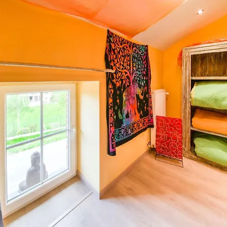 Zen Inspired Holiday In With Jacuzzi * Orchimont