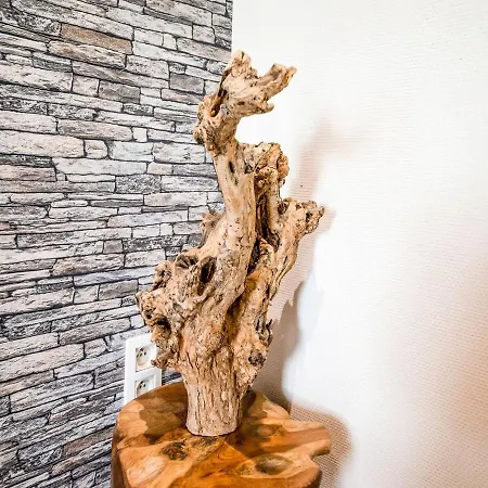 Zen Inspired Holiday In With Jacuzzi * Orchimont