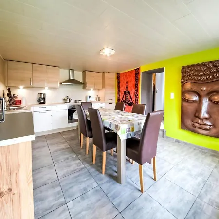 Zen Inspired Holiday In With Jacuzzi Nyaraló Orchimont